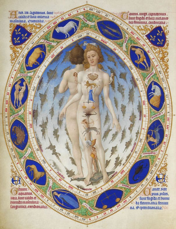 astrologia ermetica