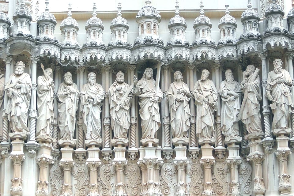 dodici apostoli
