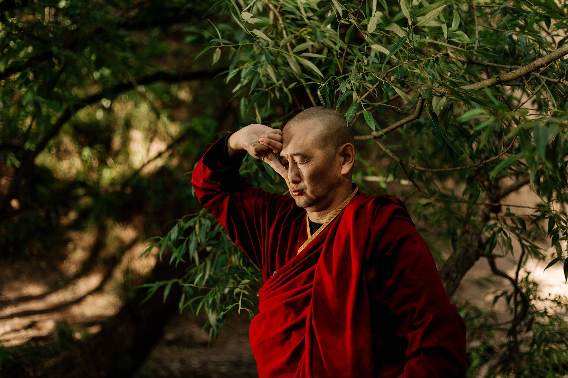 pranayama, jinas