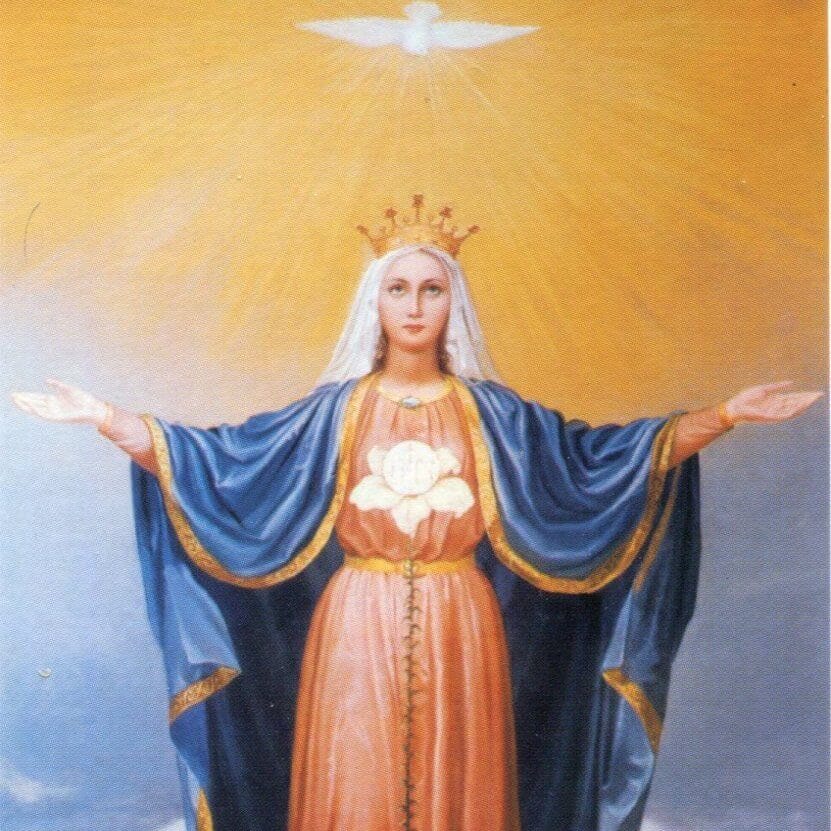 La Madre Divina